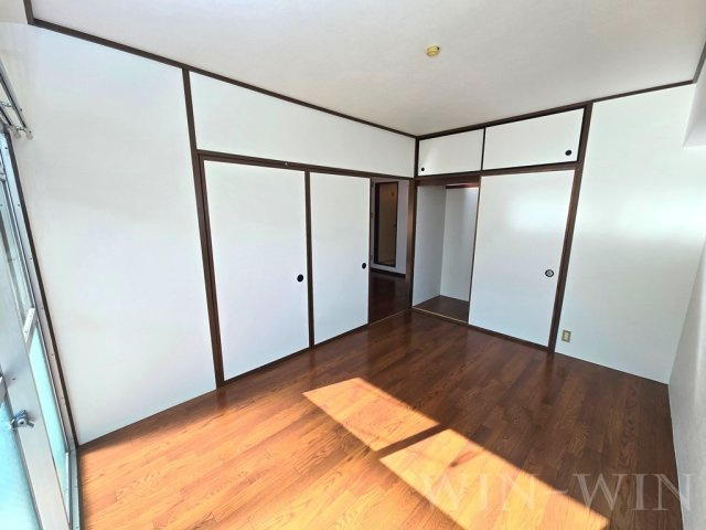 アスカ Ⅱの寝室