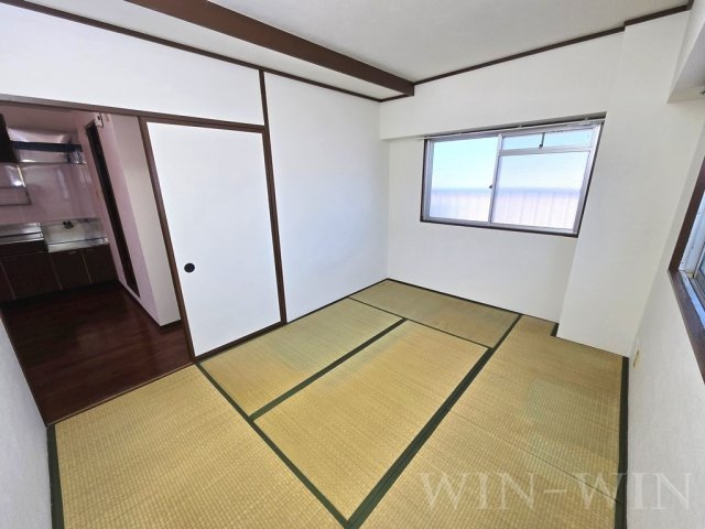 アスカ Ⅱの和室