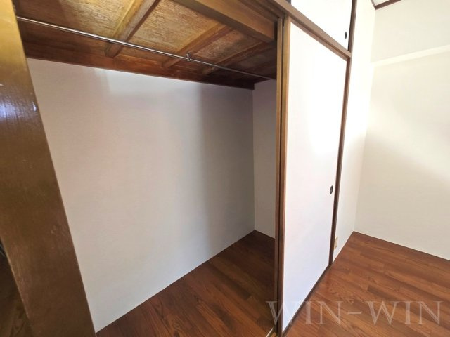 アスカ Ⅱの収納