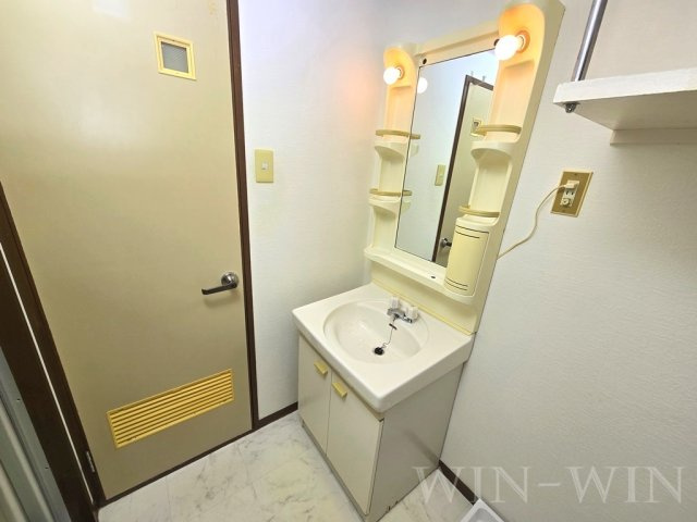 アスカ Ⅱの独立洗面台