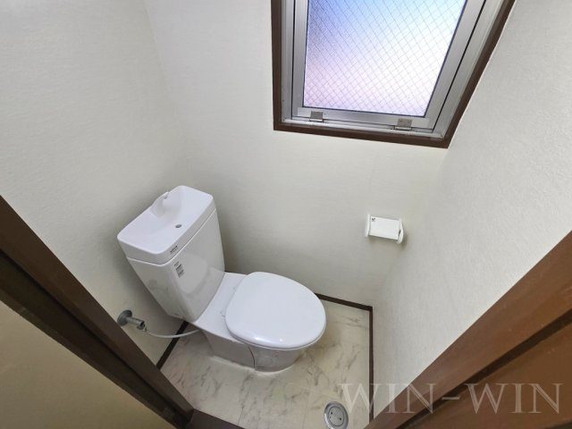 アスカ Ⅱのトイレ