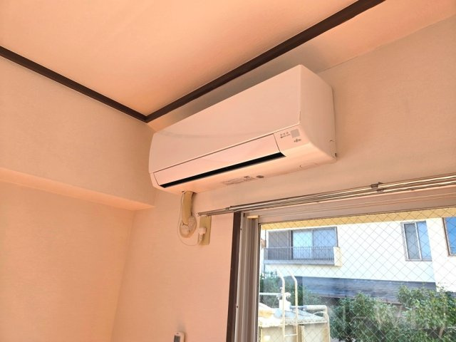 アスカ Ⅱの設備