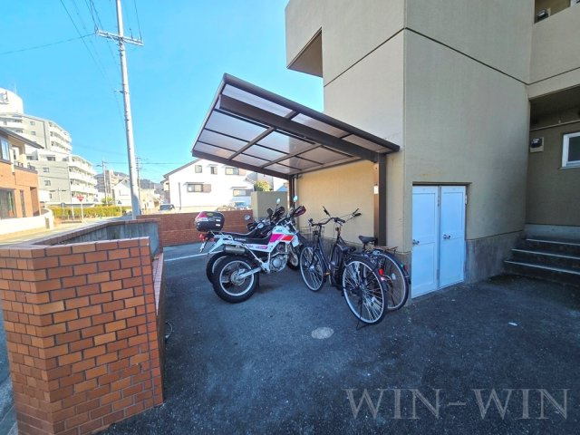 アスカ Ⅱのその他共用部分