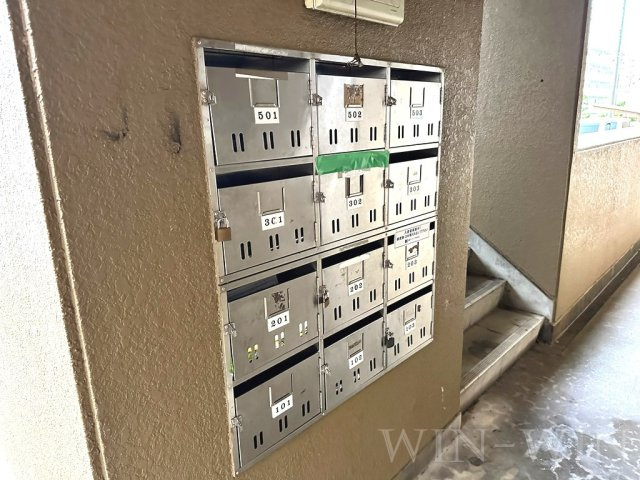 アスカ Ⅱのその他共用部分