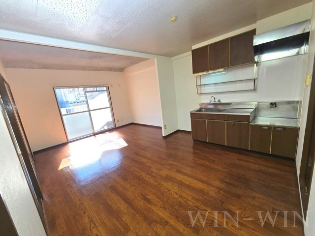 アスカ Ⅱの居間・リビング