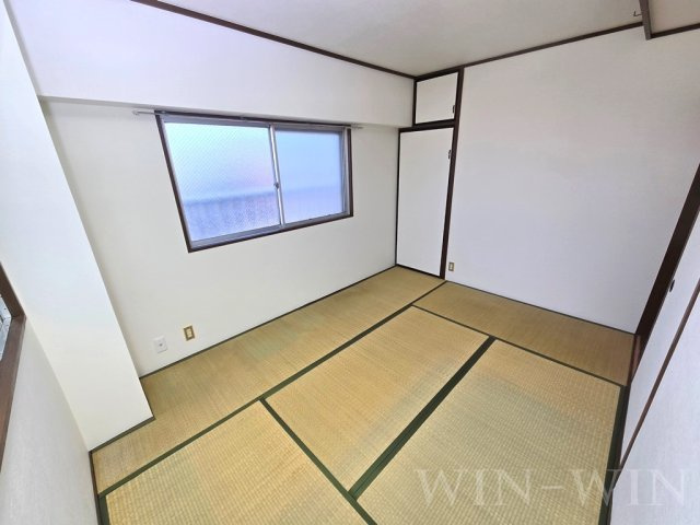 アスカ Ⅱの和室