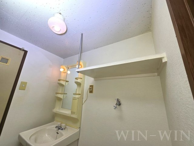 アスカ Ⅱの洗面所