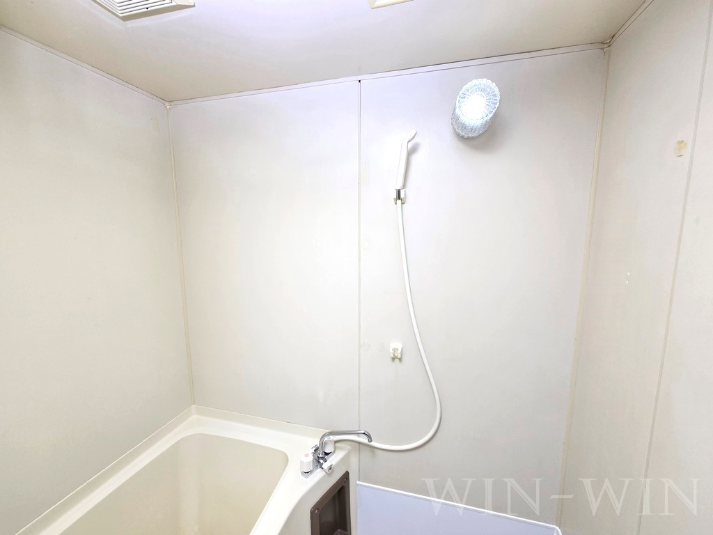 アスカ Ⅱの浴室