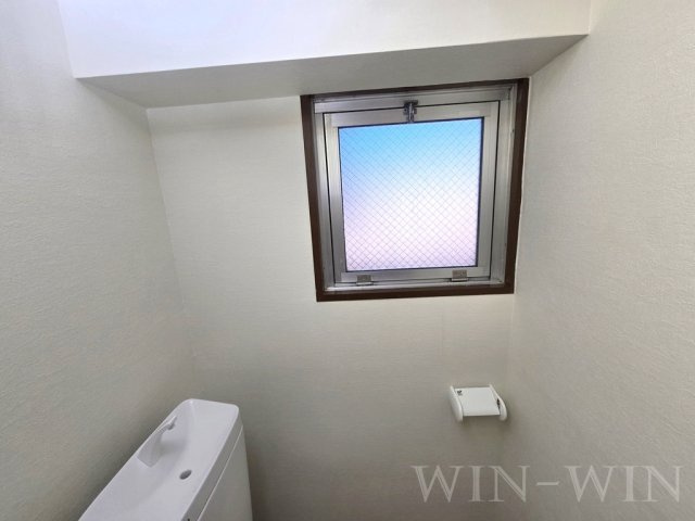 アスカ Ⅱのトイレ