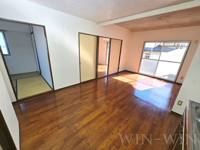 アスカ Ⅱの居間・リビング