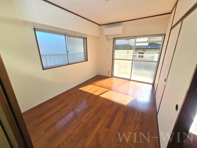 アスカ Ⅱの寝室