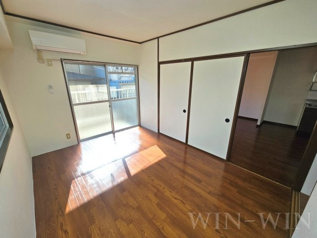 アスカ Ⅱの寝室