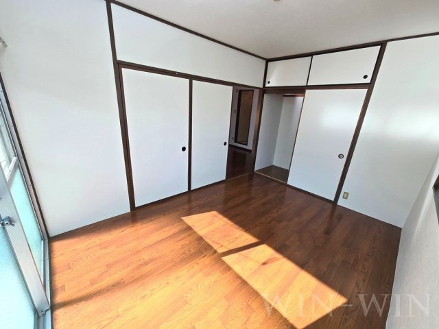 アスカ Ⅱの寝室