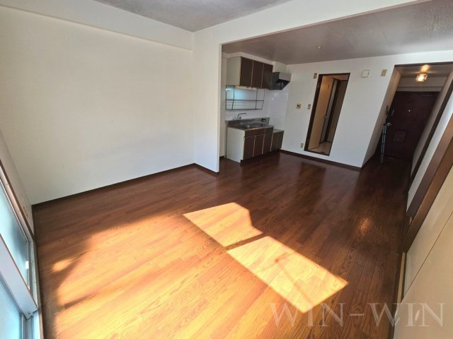 アスカ Ⅱの居間・リビング