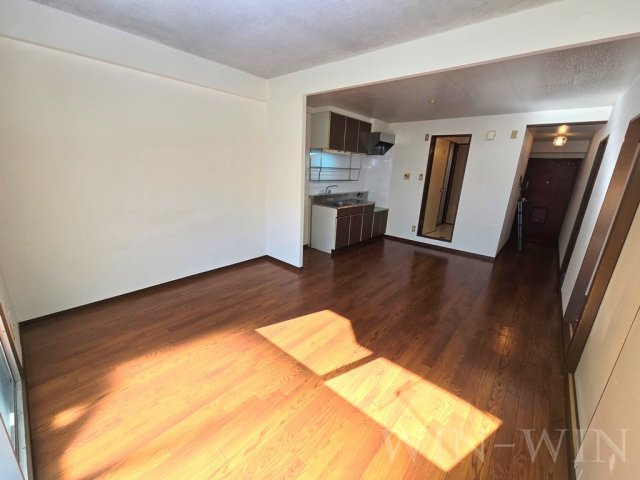 アスカ Ⅱの居間・リビング