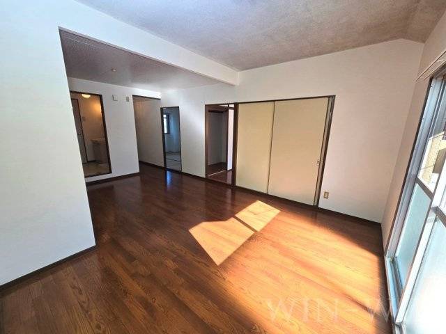 アスカ Ⅱの居間・リビング