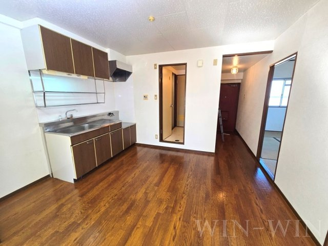 アスカ Ⅱの居間・リビング