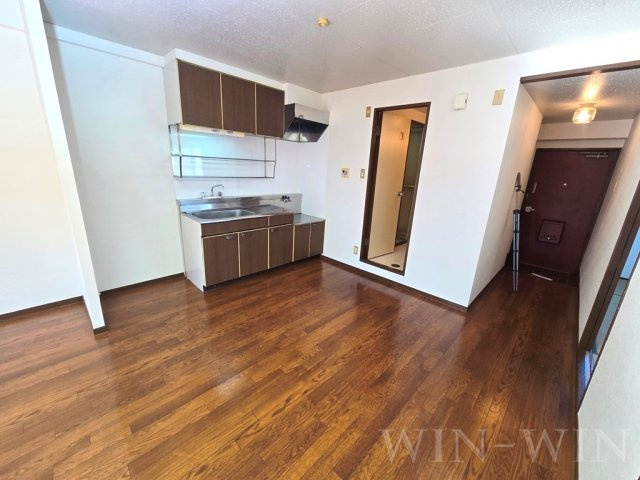 アスカ Ⅱの居間・リビング