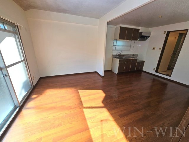 アスカ Ⅱの居間・リビング