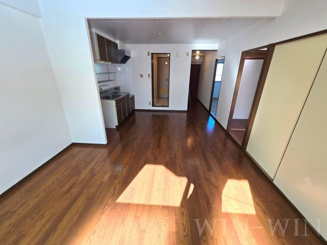 アスカ Ⅱの居間・リビング