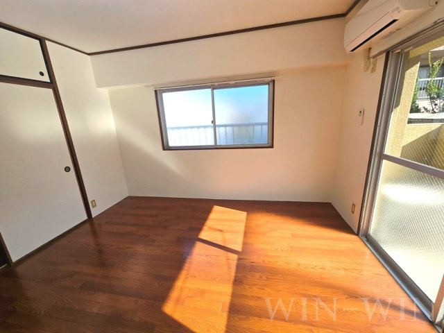 アスカ Ⅱの寝室