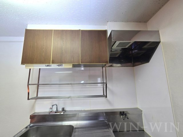 アスカ Ⅱのキッチン