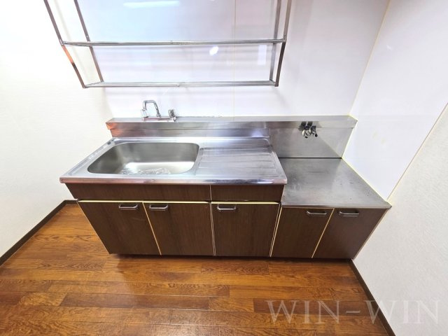 アスカ Ⅱのキッチン