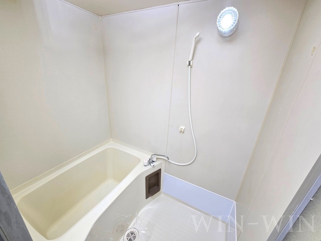 アスカ Ⅱの浴室