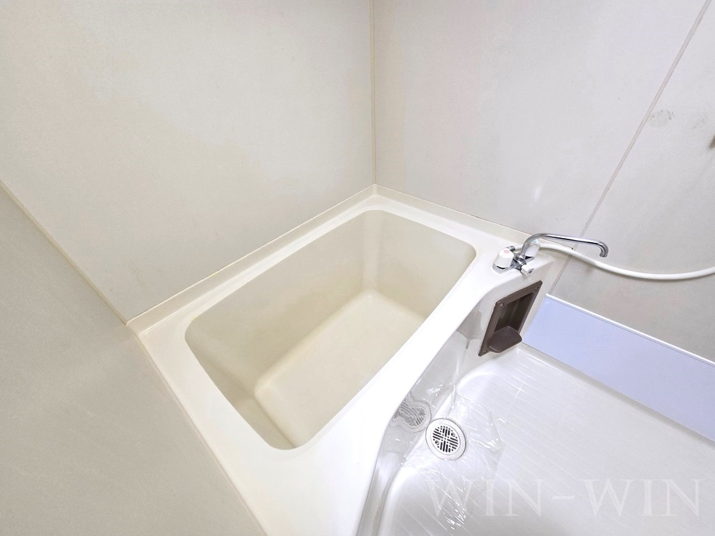 アスカ Ⅱの浴室