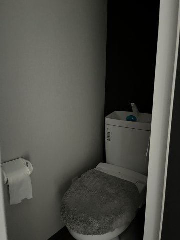 ベルトピアエグゼ岐阜羽島【4階】のトイレ