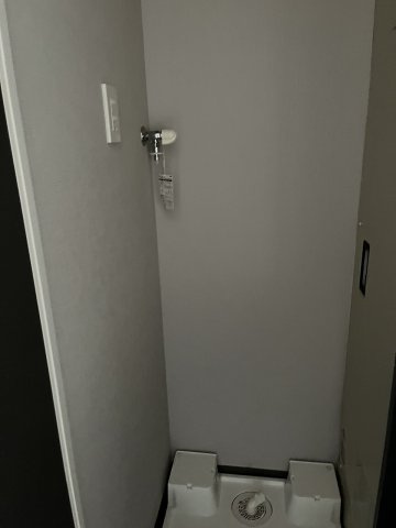 ベルトピアエグゼ岐阜羽島【4階】のその他|洗濯機置き場