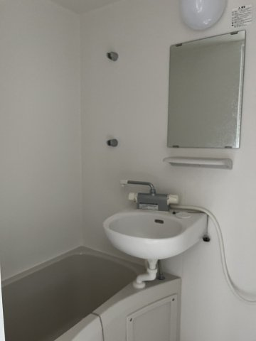 ベルトピアエグゼ岐阜羽島【4階】の浴室