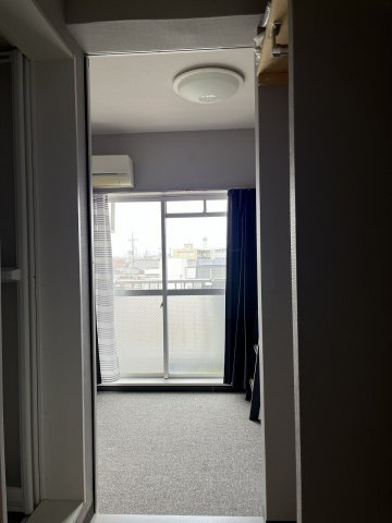 ベルトピアエグゼ岐阜羽島【4階】の洋室