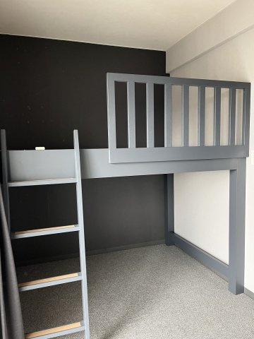 ベルトピアエグゼ岐阜羽島【4階】の洋室