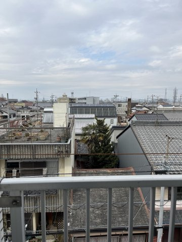 ベルトピアエグゼ岐阜羽島【4階】の展望