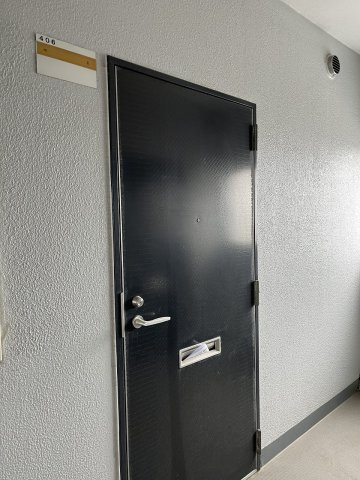 ベルトピアエグゼ岐阜羽島【4階】の玄関