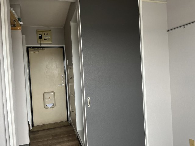 ベルトピアエグゼ岐阜羽島【4階】の玄関