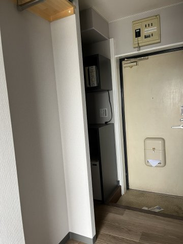 ベルトピアエグゼ岐阜羽島【4階】の収納