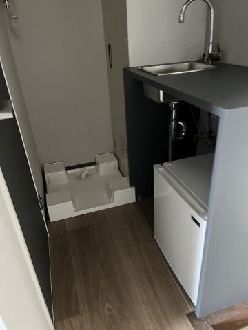 ベルトピアエグゼ岐阜羽島【4階】のキッチン