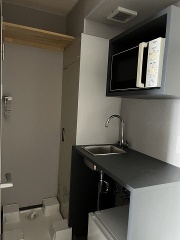 ベルトピアエグゼ岐阜羽島【4階】のキッチン