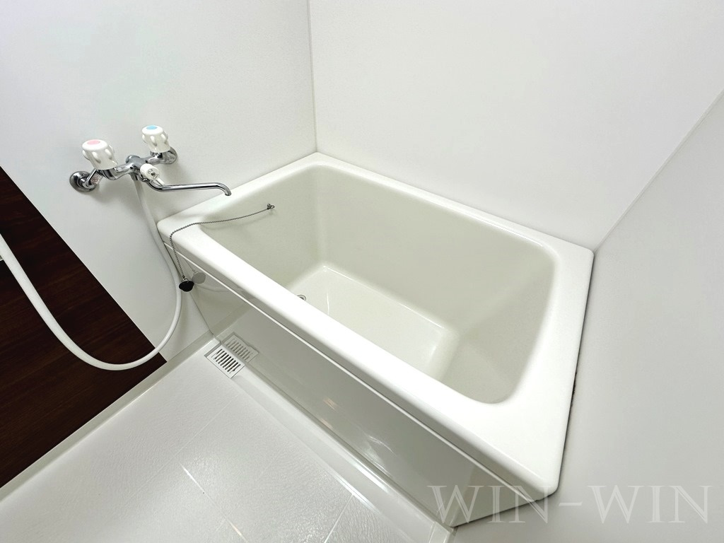 セザンヌ松井の浴室