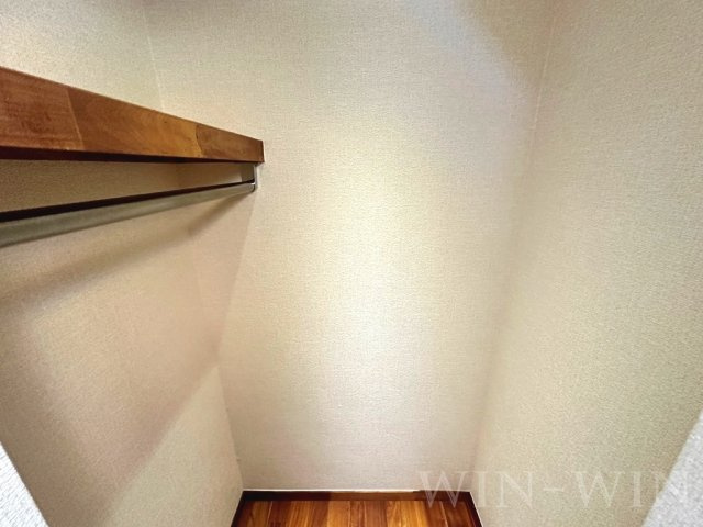 セザンヌ松井の収納