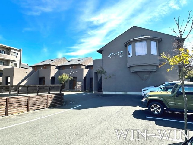 セザンヌ松井の外観