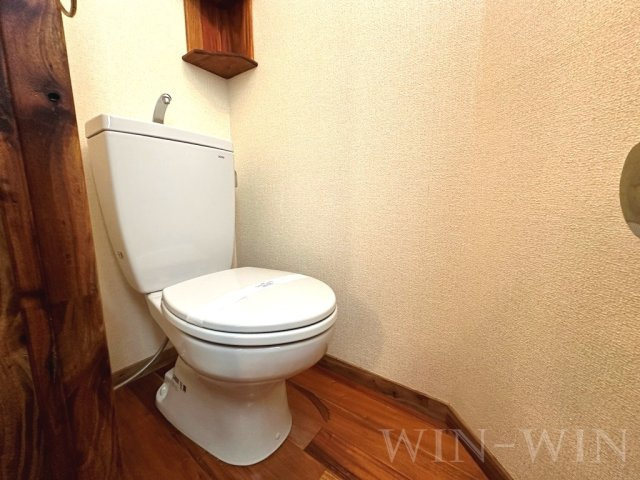 セザンヌ松井のトイレ