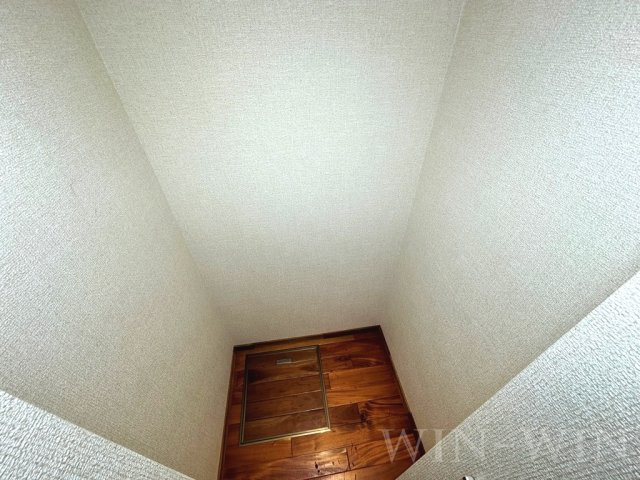 セザンヌ松井の収納