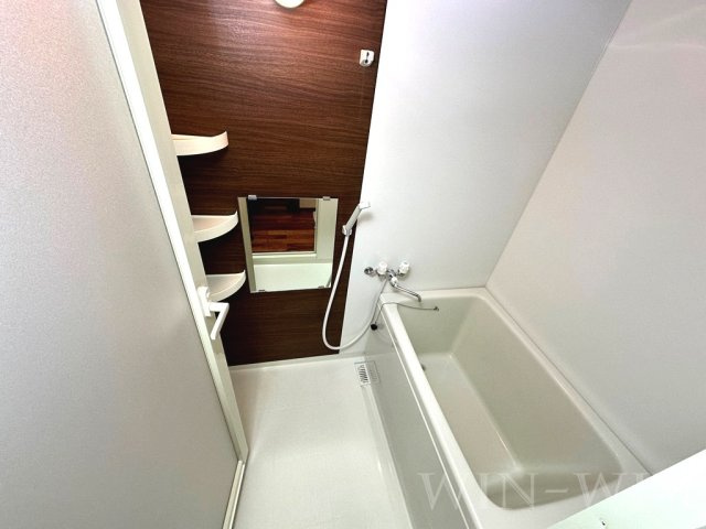 セザンヌ松井の浴室