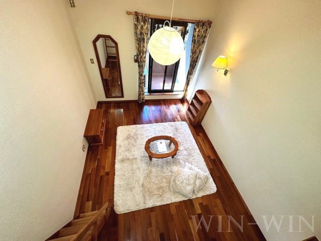 セザンヌ松井の居間・リビング