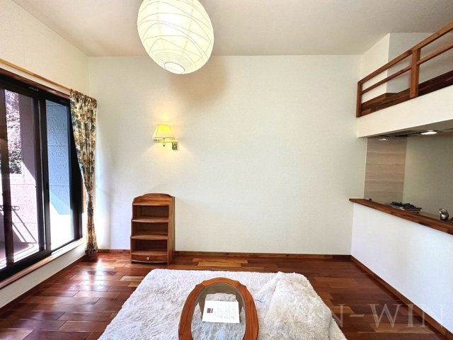 セザンヌ松井の居間・リビング