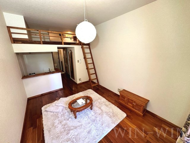 セザンヌ松井の居間・リビング