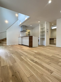 【居間・リビング】 | 新築　JR横浜線　淵野辺駅　中央区　陽光台４